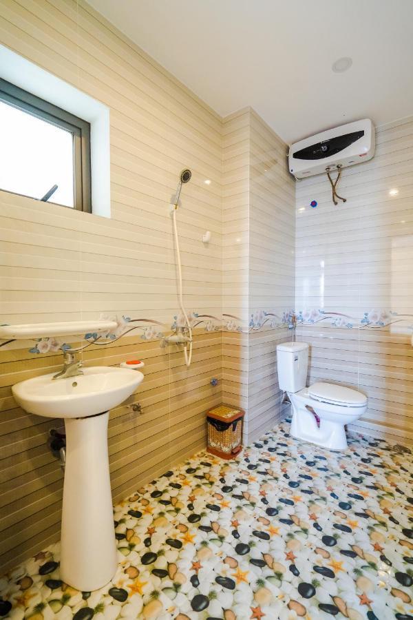 Nhà Nghỉ Xuân Mai Lang Son Extérieur photo