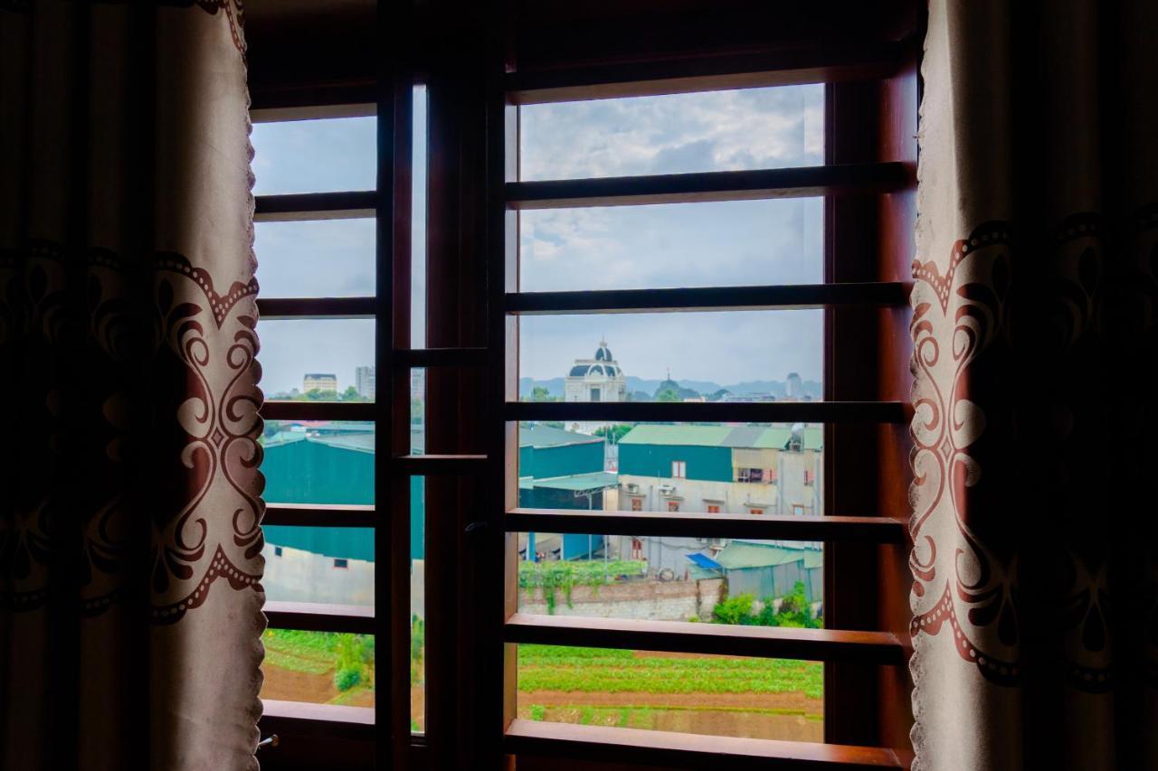 Nhà Nghỉ Xuân Mai Lang Son Extérieur photo