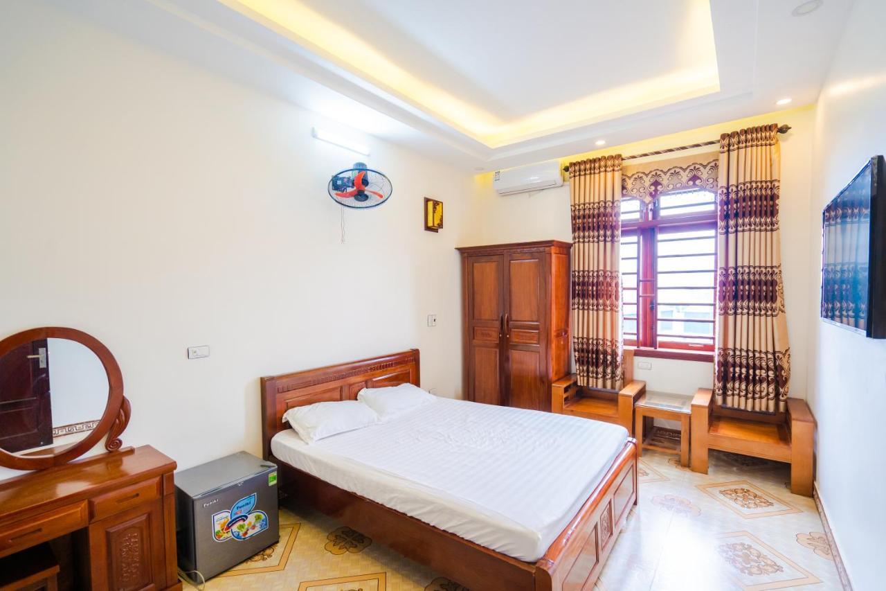 Nhà Nghỉ Xuân Mai Lang Son Extérieur photo