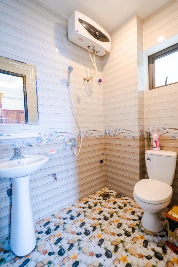 Nhà Nghỉ Xuân Mai Lang Son Extérieur photo