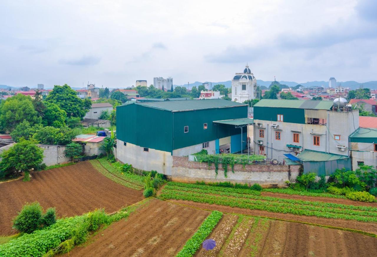 Nhà Nghỉ Xuân Mai Lang Son Extérieur photo